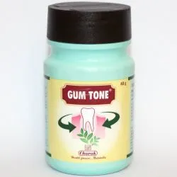 Гам Тон порошок для десен Чарак (Gum Tone Powder Charak) 40 г 0