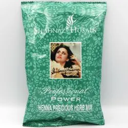 Хна с драгоценными травами Шахназ Хусейн (Henna Precious Herb Mix Shahnaz Husain) 200 г 0