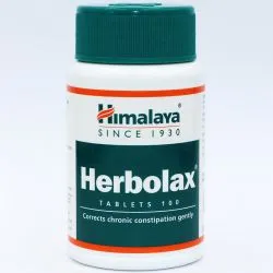 Херболакс Хималая (Herbolax Himalaya) 100 табл. / 355 мг 0
