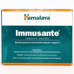 Иммьюсант Хималая (Immusante Himalaya) 60 табл. / 250 мг 1