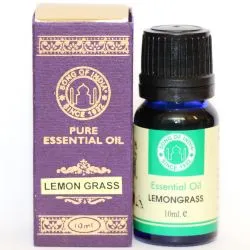 Эфирное масло Лемонграсс Сонг оф Индия (Lemongrass Pure Essential Oil Song of India) 10 мл 0