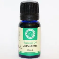 Эфирное масло Лемонграсс Сонг оф Индия (Lemongrass Pure Essential Oil Song of India) 10 мл 1