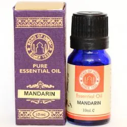 Эфирное масло Мандарин Сонг оф Индия (Mandarin Pure Essential Oil Song of India) 10 мл 0
