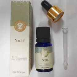 Эфирное масло Нероли Сонг оф Индия (Neroli Pure Essential Oil Song of India) 10 мл 9