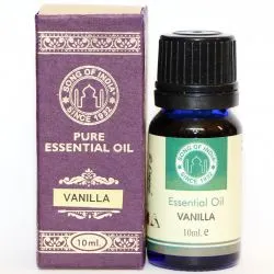Эфирное масло Ваниль жидкое Сонг оф Индия (Vanilla Pure Essential Oil Song of India) 10 мл 0