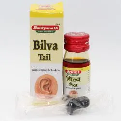 Бильва капли для ушей Байдьянатх (Bilva Tail Baidyanath) 25 мл 0
