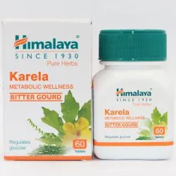 Карела Хималая (Karela Himalaya) 60 табл. / 250 мг (экстракт) 0