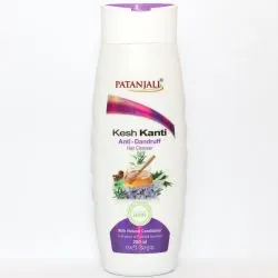 Шампунь от перхоти Кеш Канти Патанджали (Anti Dandruff Hair Cleanser Kesh Kanti Patanjali) 200 мл 0