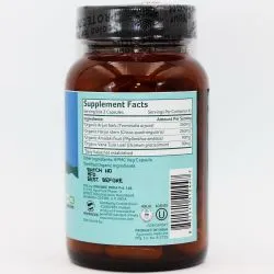 Липид Кер «Липидный уход» Органик Индия (Lipidcare Organic India) 90 капс. / 350 мг 1