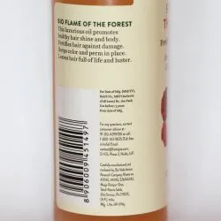 Масло для поврежденных и окрашенных волос Био Пламя Леса Биотик (Bio Flame of The Forest Hair Oil Biotique) 120 мл 4
