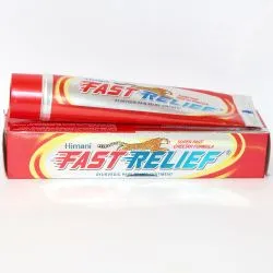 Фаст Релиф мазь Химани (Fast Relief Ointment Himani) 23 мл 2