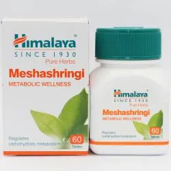 Мешашринги Хималая (Meshashringi Himalaya) 60 табл. / 250 мг (экстракт) 0