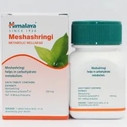 Мешашринги Хималая (Meshashringi Himalaya) 60 табл. / 250 мг (экстракт) 2