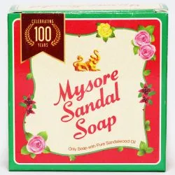 Сандаловое мыло Майсур Карнатака (Mysore Sandal Soap Karnataka) 75 г 0
