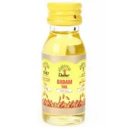 Миндальное масло Дабур (Badam Tail Dabur) 100 мл 0