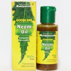 Ним масло Гудкер (Neem Oil Goodcare) 100 мл 2