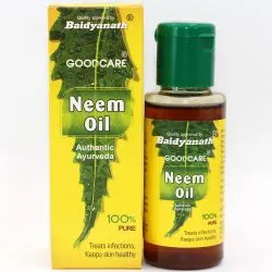 Ним масло Гудкер (Neem Oil Goodcare) 100 мл 0