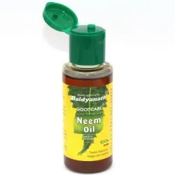 Ним масло Гудкер (Neem Oil Goodcare) 100 мл 6