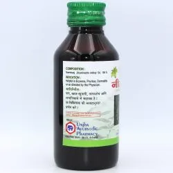 Ним масло для растений Унджха (Neem Tail Unjha) 100 мл 0
