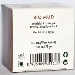 Омолаживающая, укрепляющая и оздоравливающая маска для лица Био Грязь (Bio Mud Face Pack Biotique) 75 г 6