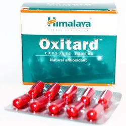 Окситард Хималая (Oxitard Himalaya) 30 капс. / 432 мг 0