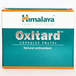 Окситард Хималая (Oxitard Himalaya) 30 капс. / 432 мг 1