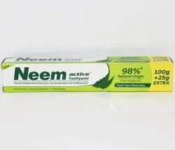 Паста для зубов Ним Джйоси (Neem Toothpaste Jyothy) 200 г 0