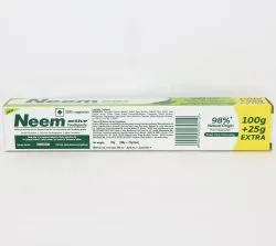 Паста для зубов Ним Джйоси (Neem Toothpaste Jyothy) 200 г 1