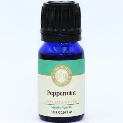 Эфирное масло Мята перечная Сонг оф Индия (Peppermint Pure Essential Oil Song of India) 10 мл 1