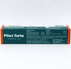 Пайлекс Форте мазь Хималая (Pilex Forte Ointment Himalaya) 30 г 2