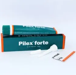 Пайлекс Форте мазь Хималая (Pilex Forte Ointment Himalaya) 30 г 0