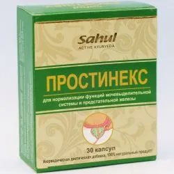 Простинекс Сахул (Prostinex Sahul) 30 капс. / 610 мг 0