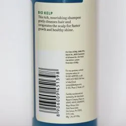 Протеиновый шампунь от выпадения волос Био Ламинария Биотик (Bio Kelp Shampoo Biotique) 190 мл 5