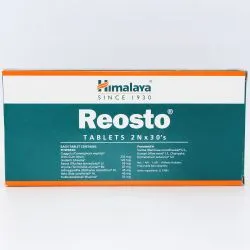 Риосто Хималая (Reosto Himalaya) 60 табл. / 575 мг 2
