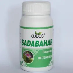Садабахар Кудос (Sadabahar Kudos) 60 капс. / 500 мг 1
