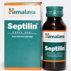 Септилин капли Хималая (Septilin Drops Himalaya) 60 мл 1