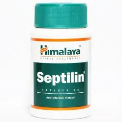 Септилин Хималая (Septilin Himalaya) 60 табл. / 756 мг 0
