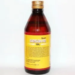 Кунжутное масло Аюсри (Sesame Oil Ayusri) 500 мл 2