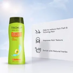 Шампунь от выпадения волос Тричуп (Hair Fall Control Shampoo Trichup)  200 мл 1