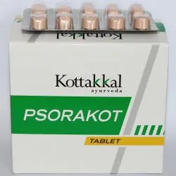 Псоракот Коттаккал (Psorakot Tab Kottakkal) 100 табл. / 4002 мг 3