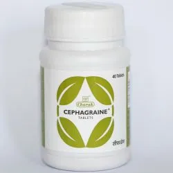 Сефагрейн Чарак (Cephagraine Charak) 40 табл. 0