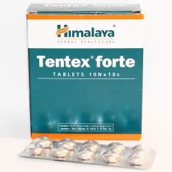 Тентекс Форте Хималая (Tentex Forte Himalaya) 100 табл. / 330 мг 0