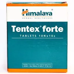 Тентекс Форте Хималая (Tentex Forte Himalaya) 100 табл. / 330 мг 1