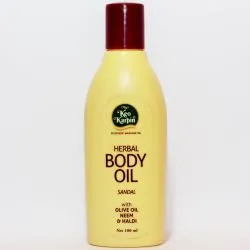 Травяное масло для тела Кео Карпин (Body Oil Sandal Keo Karpin) 100 мл 0