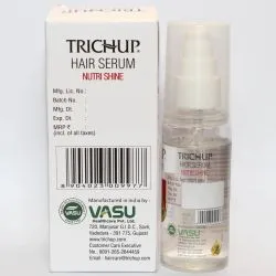 Сыворотка для волос Тричуп (Hair Serum Nutri Mask Shine Trichup) 50 мл 6