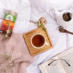 Чай Тулси с Имбирем Органик Индия (Tulsi Ginger Tea Organic India) 100 г 5