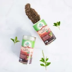 Черный чай масала с Туласи Органик Индия (Tulsi Masala Chai Organic India) 100 г 8