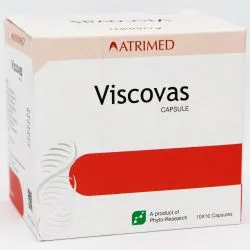 Висковас Атримед (Viscovas Atrimed) 100 капс. / 500 мг 1