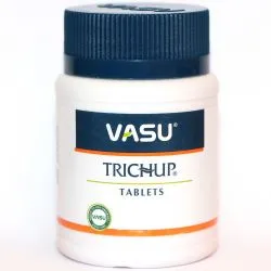 Тричуп виталайзер для волос (Hair Vitaliser Trichup) 60 табл. / 430 мг 2