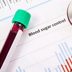 Повышенный уровень глюкозы в крови